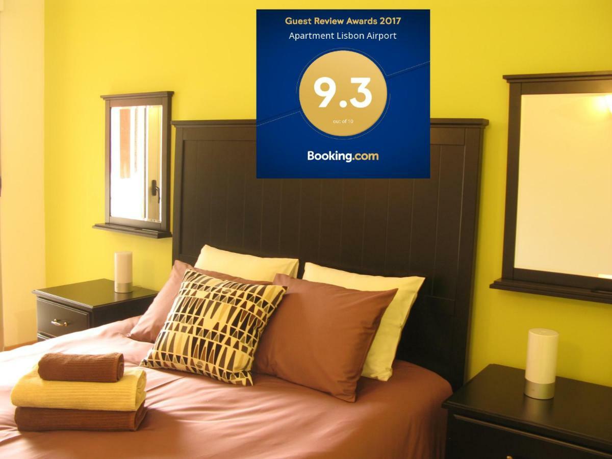 Apartment Lisbon Airport Ngoại thất bức ảnh