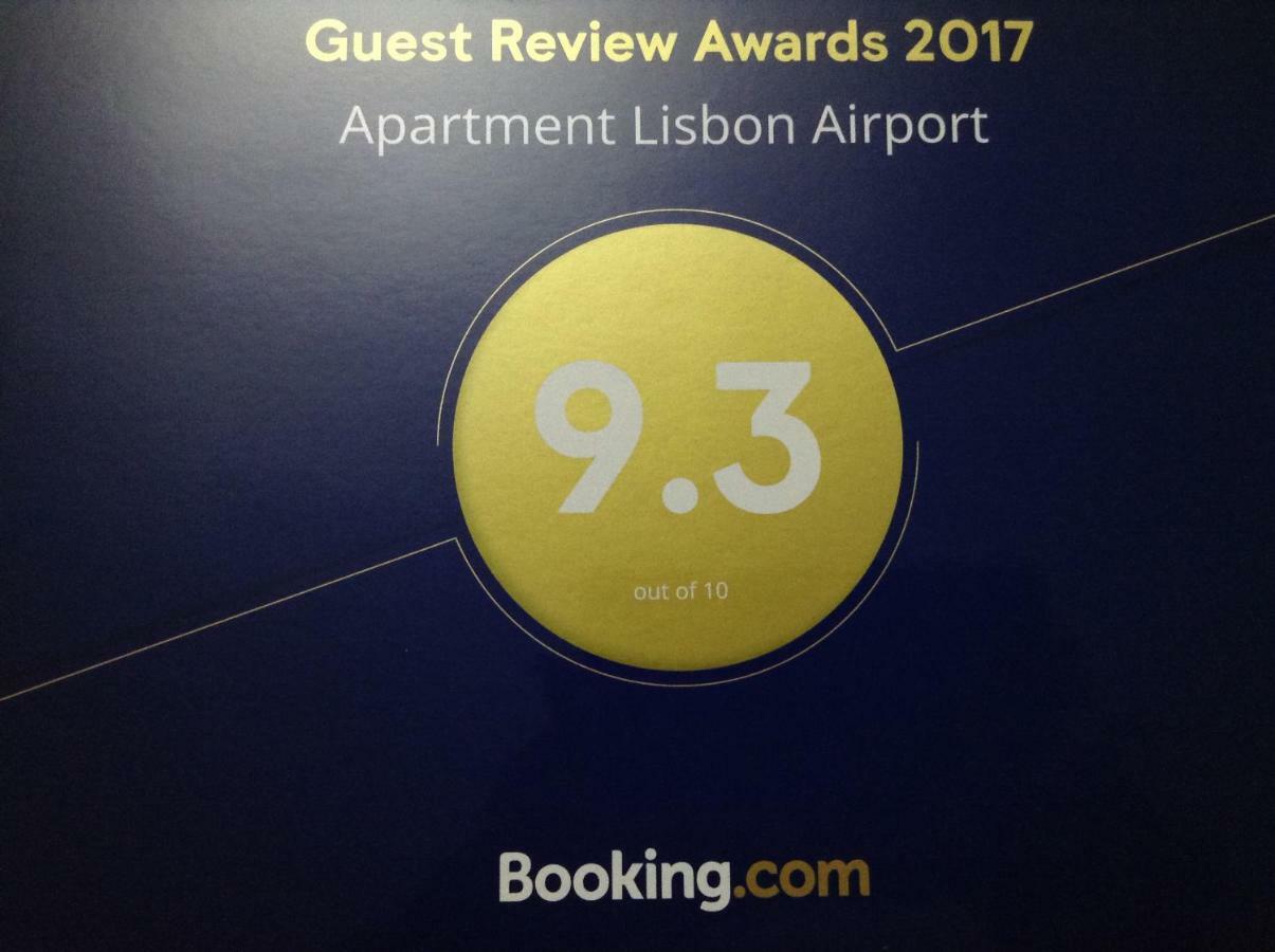 Apartment Lisbon Airport Ngoại thất bức ảnh